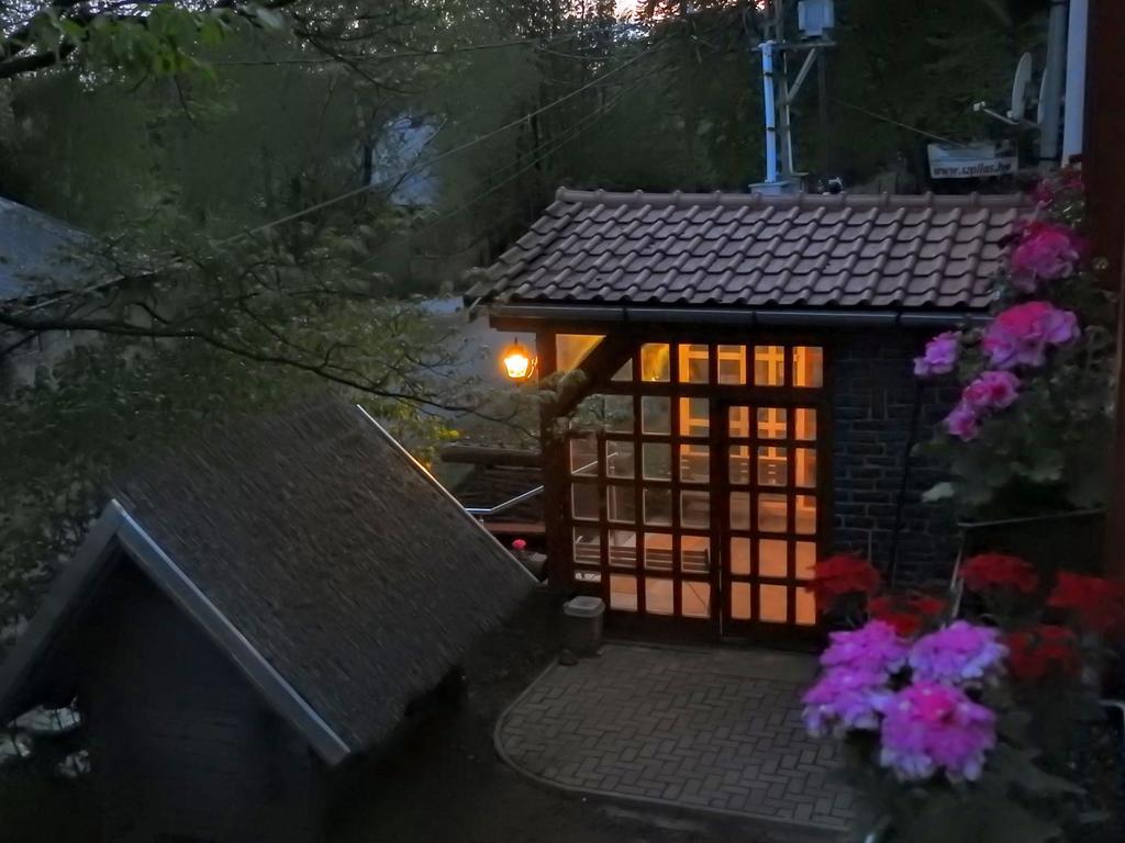 马蒂森蒂姆 玛尔塔泽提米勒潘齐奥旅馆酒店 外观 照片