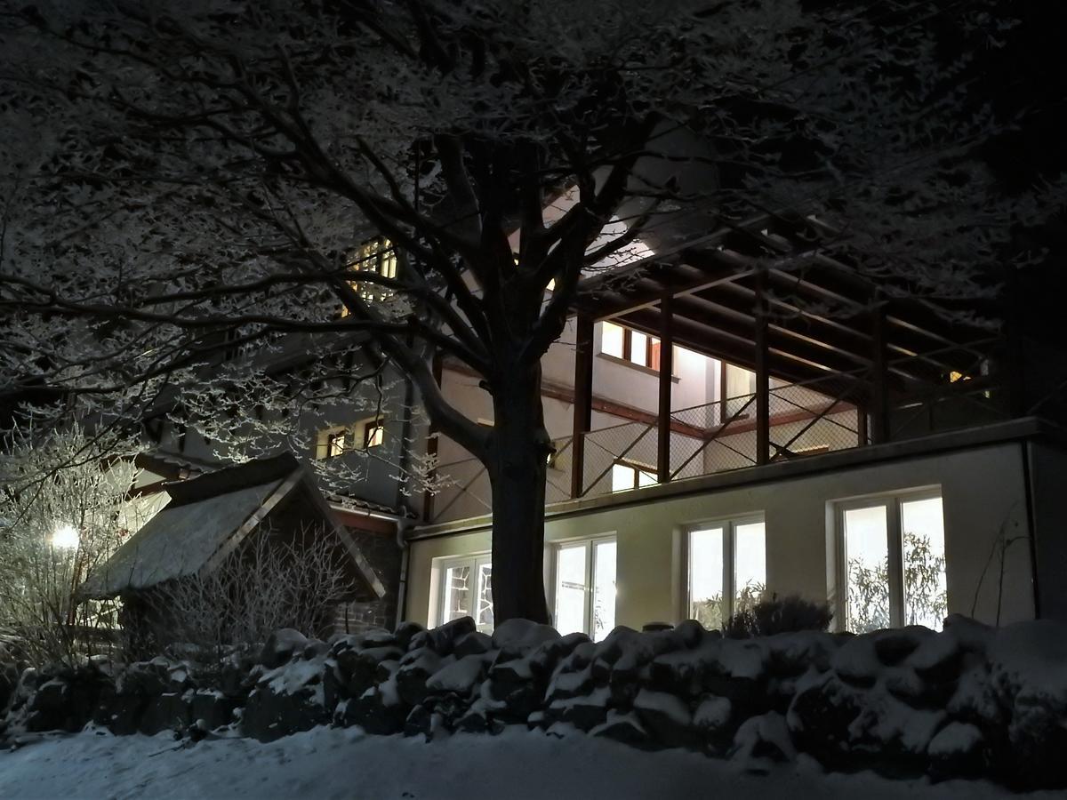 马蒂森蒂姆 玛尔塔泽提米勒潘齐奥旅馆酒店 外观 照片