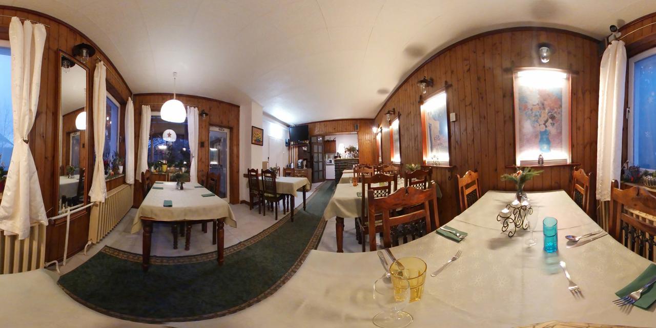 马蒂森蒂姆 玛尔塔泽提米勒潘齐奥旅馆酒店 外观 照片