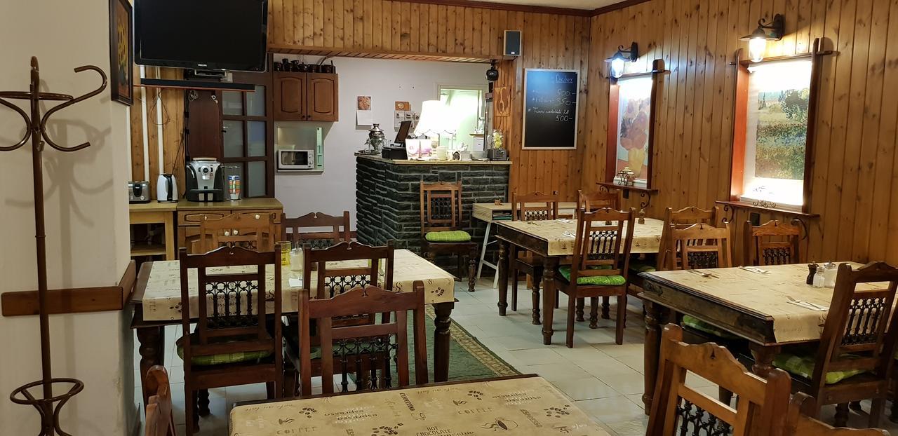 马蒂森蒂姆 玛尔塔泽提米勒潘齐奥旅馆酒店 外观 照片