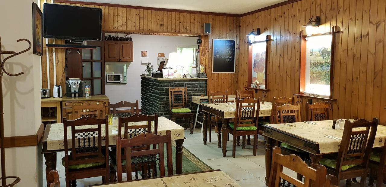 马蒂森蒂姆 玛尔塔泽提米勒潘齐奥旅馆酒店 外观 照片