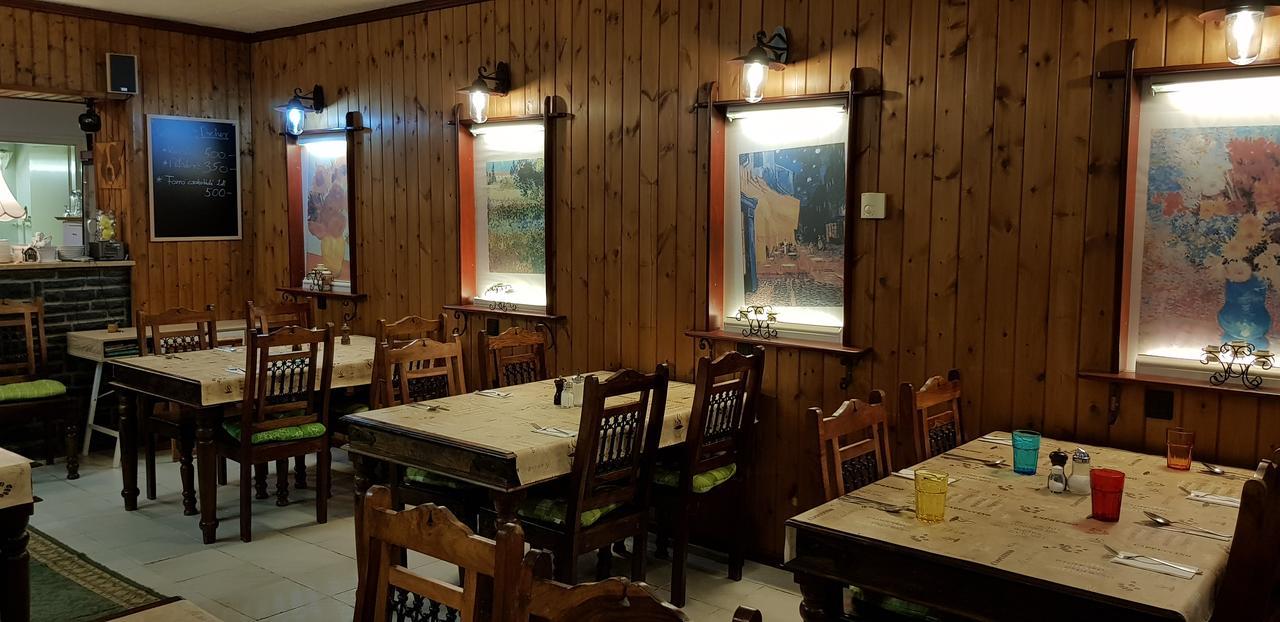 马蒂森蒂姆 玛尔塔泽提米勒潘齐奥旅馆酒店 外观 照片